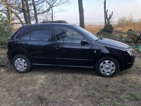 Skoda Fabia 1.4 MPI - 4