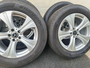 5x112 R18 8,0J ET38 MERCEDES DISKY. - 4