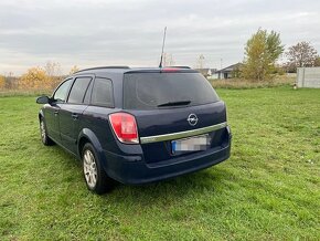 Opel astra H diesel - 4