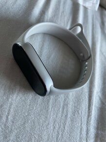 Xiaomi smart band 9 silver - 4