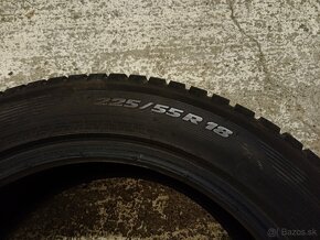 Zimné pneumatiky Toyo 225/55R18 - 4