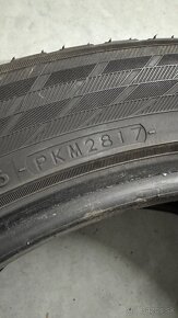 PREDAM ZIMNE PNEU  295/40 R21 - 4