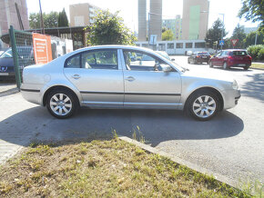 Škoda Superb 1.9 TDI Celebration -AJ NA SPLÁTKY - 4