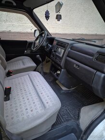 VW T4 Caravelle 2.5TDI-75KW r.v.2001 - 4