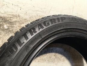 195/55 R16 Zimné pneumatiky Goodyear Ultragrip 2 kusy - 4