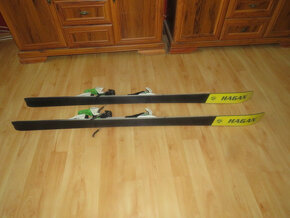 Predam ski-alp HAGAN,160 cm,viaz.Diamir Eagle ML - 4