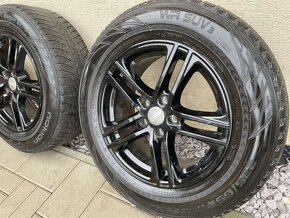 ALU DISKY disk:8Jx17 ET45, Honda Kia Hyundai Suzuki Renault  - 4