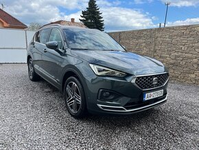 Seat Tarraco 1.5 TSI 150 Xcellence Limited - 4