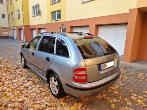 Predám Škoda Fabia Combi 1.4.50kw R.V.2003 - 4