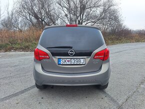 Opel Meriva 1.4 benzín - 4