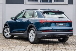 Audi E-tron 50 quattro - 4