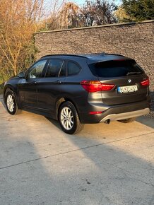 BMW X1 sDrive 18i Advantage A/T - 4