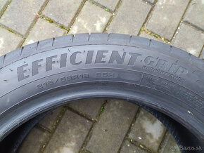 Letné pneu Goodyear Efficient Grip 215/55 R18 - 4