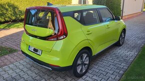 KIA SOUL electric 2022 ODPOČET DPH - 4