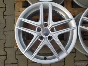 Originálne ALU disky Audi, VW, Škoda, Seat R17 5x100 ET43 - 4