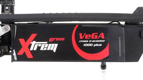 Elektricka kolobežka VeGA Xtrem Cross 1000 Plus - 4