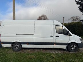 Mercedes-Benz Sprinter 313 cdi, možný odpočet DPH - 4