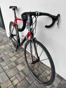 Cestný bicykel Specialized Tarmac karbón L/56 - 4