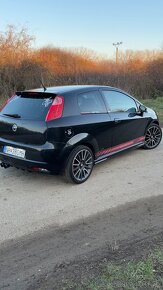 Fiat Grande Punto 1.4 Turbo - 4