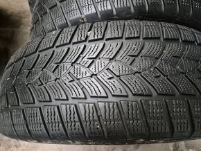 225/60 r18 zimné 4 ks GOODYEAR dezén 6,4 - 5,8 mm DOT2020 - 4