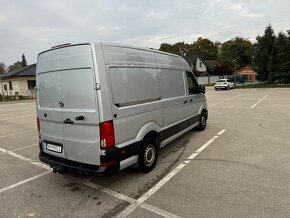 Volkswagen Crafter 2.0 TDI rv2018 102000km - 4