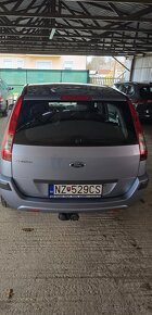 Ford Fusion 1.4 -96 931km - 4