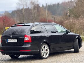 Škoda Octavia RS Combi 2.0 TDI CR Final Edition - 4