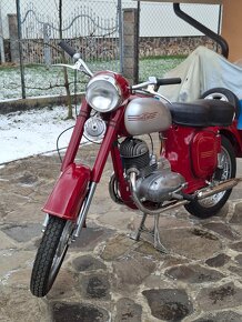 Jawa 175 CZ - 4