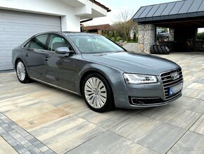 Audi A8 3.0 TDI V6 DPF clean diesel quattro tiptronic - 4