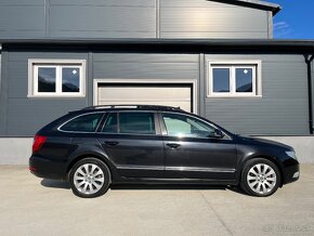 Škoda Superb 2.0TDI 4x4 panorama,ťažné,xenon - 4