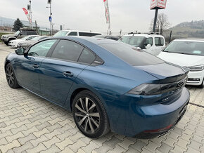 Peugeot 508 2.0 BlueHDi EAT8 GT Line AKONTACIA OD 0% - 4