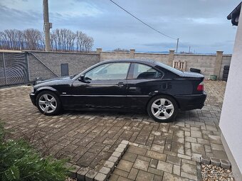 Predám BMW E46 318ci, 2002 - 4