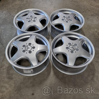 Mercedes disky 5x112 R17 ET57 - 4