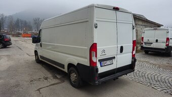 Citroen Jumper 2.0 BlueHDi 130 33 L3H2, ODPOČET DPH - 4