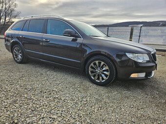 Škoda Superb 1.6TDI 77KW Greenline - 4