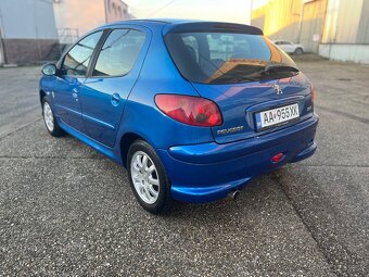 Peugeot 206 - 4