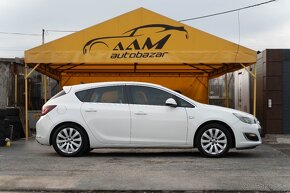 Opel Astra 1.4 Turbo 140k Enjoy - 4