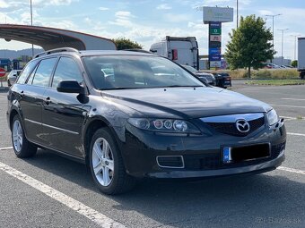 Mazda 6 Combi (Wagon) - 4