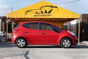 Kia Venga 1.4 CVVT EX - 4