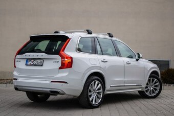 Volvo XC90 XC 90 D5 235k Drive-E Inscription (odp. dph) - 4