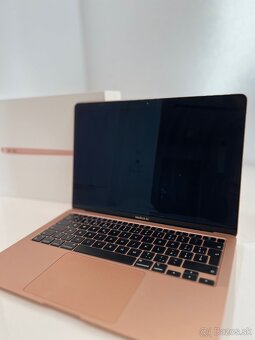 MacBook Air 13″ M1 Gold - 4