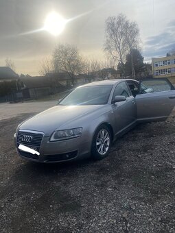 Predam Audi a6 c6 - 4