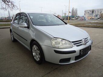 Volkswagen Golf 1.9 TDI Comfortline - 4