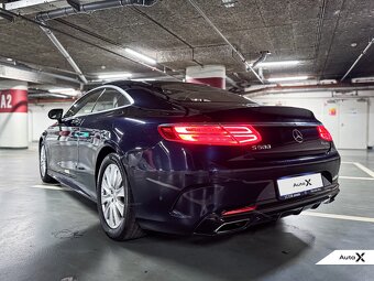 Mercedes-Benz S 500 4MATIC AMG Coupe 335 kW - 4