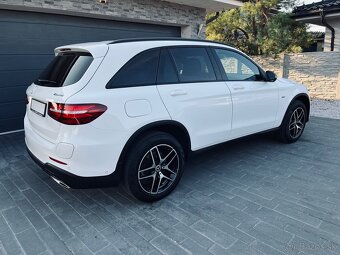 Mercedes Benz glc 350e 4matic - 4