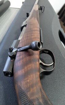 CZ 537 cal 243win (6mm) - 4