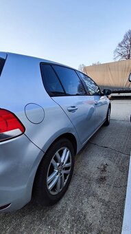 Golf 2,0 tdi - 4