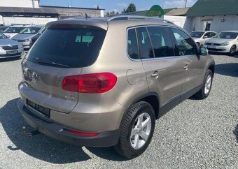 Volkswagen Tiguan 1.4 TSI benzín manuál 118 kw - 4