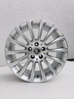 Škoda Kodiaq R18 5X112 Diewe alu disky ET35 - 4