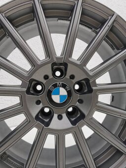 BMW 3, 5, X1, X3, X4 alu disky 5x120 R19 ET37 8J - 4